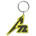 Produktbild: METALLICA SCHLÜSSELANHÄNGER # 4 - 72 SEASONS KEYRING KEYCHAIN SCHLÜSSELRING 5x5