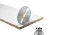 Produktbild: Festool Feinzahn-Sägeblatt HW 160x1,8x20 WD42 Wood Fine Cut | 205553