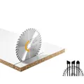 Produktbild: Festool Feinzahn-Sägeblatt WOOD FINE CUT