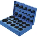 Produktbild: BGS O-Ring-Sortiment 419-teilig, Dichtungsringe Set, NBR, hitzebeständig, 3-50mm