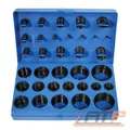 Produktbild: BGS O-RING SORTIMENT DICHTRING SET DICHTUNGSRINGE GUMMI DICHTUNG 419-TLG