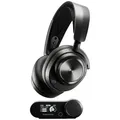 Produktbild: Steelseries Arctis Nova Pro Wireless X Over Ear Headset Funk, Bluetooth® Schwarz Lautstärkeregelung Gaming