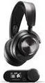 Produktbild: SteelSeries Arctis Nova Pro Wireless for Xbox - Headset-System - ohrumschließend - Bluetooth / 2,4 GHz Funkfrequenz - kabellos - aktive Rauschunterdrückung - Schwarz - für Xbox One, Xbox Series S, Xbox Series X, Sony PlayStation 4, Sony PlayStation 5