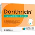 Produktbild: DORITHRICIN Halstabletten Classic 40 St. PZN 07727946