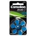 Produktbild: Camelion - A675 - 1,4 Volt Zinc Air - 6er Blister