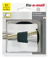 Produktbild: fix-o-moll Klett-Binder technic 5 m x 30 mm schwarz, 3563070