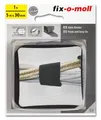 Produktbild: Klettbinder technic fix-o-moll 5m x 30mm