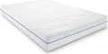 Produktbild: Ergonomische Matratze 140x200 cm 7-Zonen Supportho Premium, Höhe 18 cm, Härtegrad H2/H3