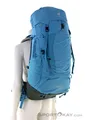 Produktbild: Deuter Aircontact 45+10l SL Damen Rucksack-Hell-Blau-45