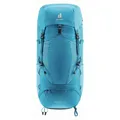 Produktbild: deuter Aircontact Lite 45 + 10 SL Damen Trekkingrucksack (Hellblau one size Größe) Trekkingrucksäcke 3340223