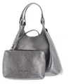 Produktbild: GIANNI CHIARINI Handtasche Handbag (Set, 2-tlg), aus echtem Rindsleder