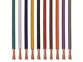 Produktbild: QUADRIOS Litzen-Set 22CW004, 0,5 mm², 5 m