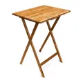 Produktbild: relaxdays Beistelltisch rechteckig Bambus braun 48,0 x 38,5 x 63,0 cm, 1 St.