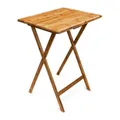 Produktbild: relaxdays Beistelltisch rechteckig Bambus braun 48,0 x 38,5 x 63,0 cm 10015834
