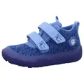 Produktbild: Affenzahn Uni Halbschuhe Happy Elefant 47017-21, 47017-22, 47017-23, 47017-24, 47017-25, 47017-26, 47017-27, 47017-28, 47017-29, 47017-30, 47017-31... - Blau - 21
