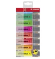 Produktbild: STABILO Marker STABILO Textmarker BOSS® ORIGINAL, 8er Set