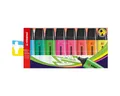 Produktbild: STABILO Marker BOSS® Original, (8-tlg), Textmarker, schnelltrockend
