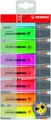 Produktbild: !!!AKTION!!! STABILO Boss Textmarker 8-farbig 70/8 Marker - OVP