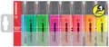 Produktbild: STABILO Textmarker BOSS ORIGINAL 8er PET Etui