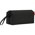 Produktbild: Reisenthel Kosmetiktasche Travelcosmetic, black, Polyester, 26 x 18 x 13,5 cm