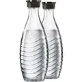 Produktbild: SodaStream DuoPack Glaskaraffe (2 x 0,6L Glaskaraffen)