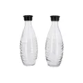 Produktbild: Sodastream Glaskaraffe Duopack 0,7L 1047200490