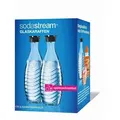 Produktbild: SODASTREAM Glaskaraffe Duopack