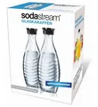 Produktbild: Sodastream Glaskaraffe Duo-Pack 2 x 0,6L
