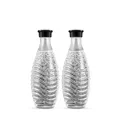 Produktbild: SodaStream 0,7L CRYSTAL Glaskaraffe | Spülmaschinenfest | 1200 ml, Glas
