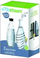 Produktbild: Sodastream Glaskaraffe Duopack