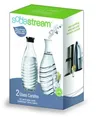 Produktbild: sodastream Duo-Pack Glaskaraffe #1906836