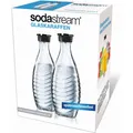 Produktbild: SodaStream Glaskaraffe Duopack, Kanne, transparent