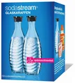 Produktbild: SodaStream 1047200490 Glaskaraffe Duopack