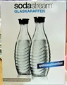Produktbild: SodaStream Crystal DuoPack Glaskaraffe (2 x 0,6 L Glaskaraffen)