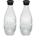 Produktbild: Sodastream 2er Set 0,7L Glaskaraffen