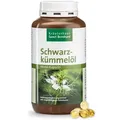 Produktbild: Schwarzkümmelöl-Mono-Kapseln - 264 g