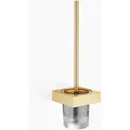 Produktbild: Dornbracht Toilettenbürstengarnitur, 83900780-28, Farbe: Messing gebürstet