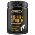 Produktbild: GEN Arginin + Citrullin Kapseln