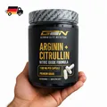 Produktbild: Arginin & Citrullin – 320 Kapseln – 1100 mg – Hochdosierter Pre-Workout