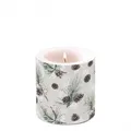 Produktbild: Kerze, Lampionkerze PINE CONE ALL OVER 9cm Ambiente | Weihnachten, Tannenzapfen