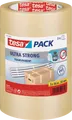 Produktbild: TESA 51124-07 - tesapack Ultra Strong, 66 m x 50 mm, transparent, 3 Rollen