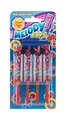 Produktbild: Chupa Chups Erdbeere Melody Pops, 4x15g
