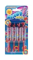 Produktbild: Erdbeere Melody Pops, 4x15g