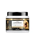 Produktbild: Schwarzkopf Gliss Ultimate Repair Maske, 400 ml, für stark geschädigtes Haar, Ultra Repair