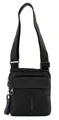 Produktbild: MANDARINA DUCK MD20 Small Crossover Umhängetasche Tasche Black Schwarz Neu
