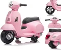 Produktbild: Vespa Elektroroller ab 18m, Elektrofahrzeug, Kinderfahrzeug Scooter Rosa