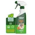 Produktbild: Green Hero Spray zur Mäuseabwehr Mäuseschreck Mäusevertreiber - schnelle Wirkung