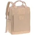 Produktbild: Lässig Wickelrucksack, Beige, Textil, 14x38x28.5 cm, Baby on Tour, Kinderwagen, Wickeltaschen & Wickelrucksäcke