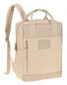 Produktbild: Lässig Gre Vividal Backpack Wickeltasche Rucksack Humus beige