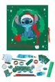 Produktbild: UNDERCOVER Adventskalender Adventskalender Teens Lilo & Stitch